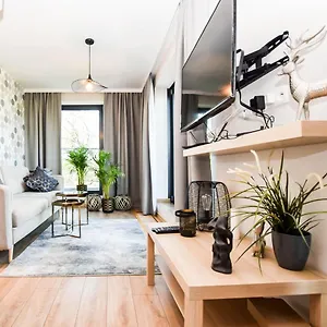  Apartament Nad Wisłą
