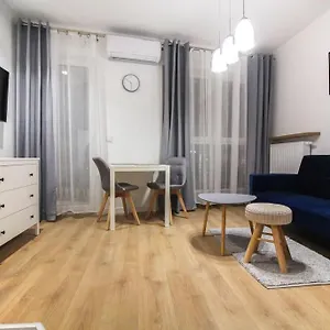  Apartament Funkcjonalny Apartament W Budynku Z Tarasem-wawel