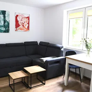  Apartament Przytulne Studio W Centrum/ Centrum Kongresowe Ice