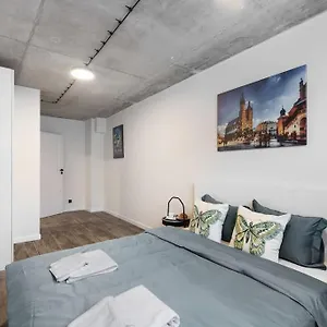  Apartament New Place Next To Vistula & Wawel Castle