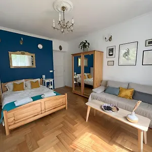  Apartament Greenthumb Praska
