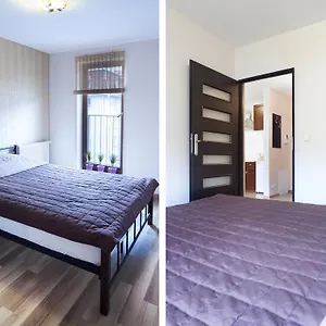  Апартаменты Cracow