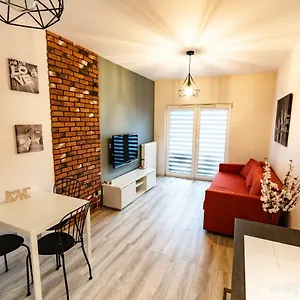  Apartament Cozy - Bunscha - Ruczaj
