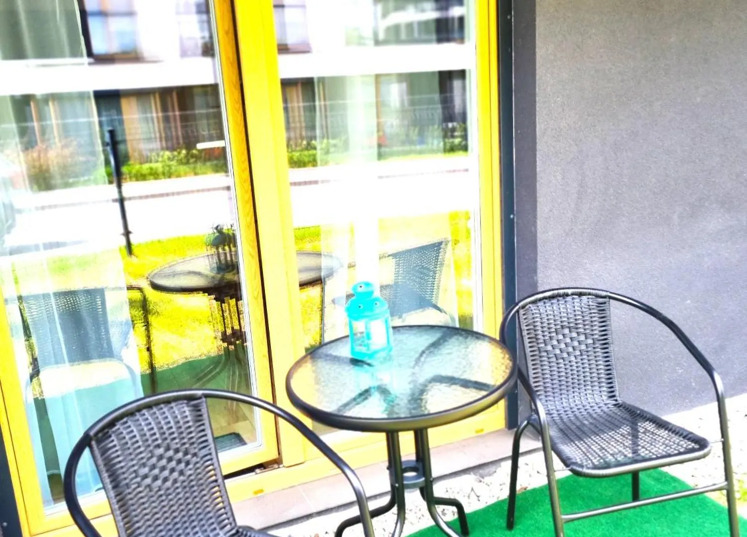 Апартаменты Apartament Dla 2 Osob Przy Plywajacych Basenach Zakrzowek Краков
